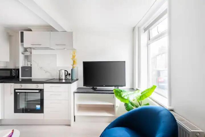 Nice 2 Bedroom House In Стоумаркет Экстерьер фото